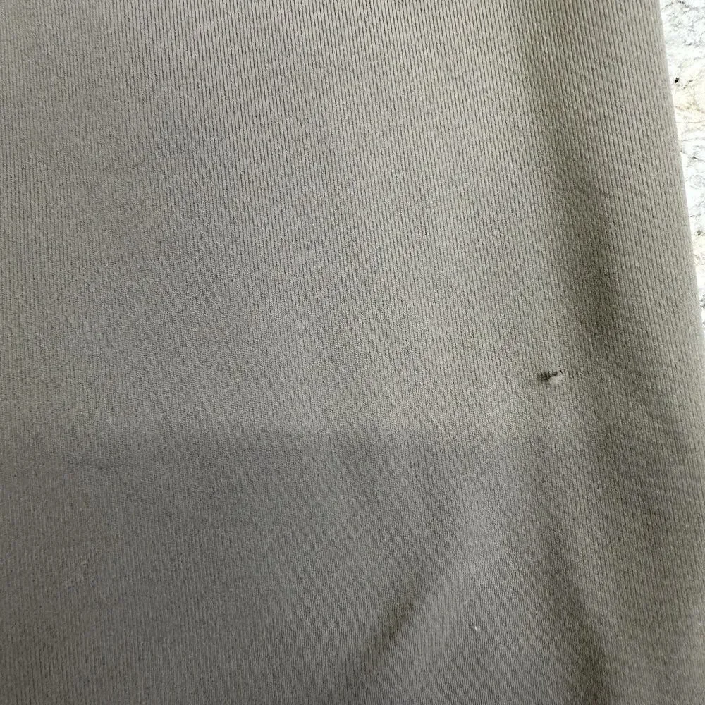 Lululemon Smooth Fit Pull On High Rise Pant Size 4 Taupe Sage Casual Preppy